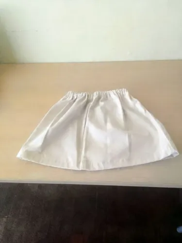 Saia infantil _( 3 a 5 anos )