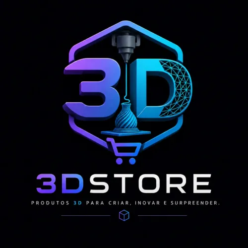 Vendas de produtos 3d