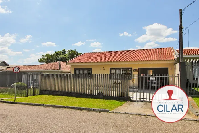 Imobiliária Cilar Vende Casa 4 Quartos no Cachoeira com 261m², Ref. 100976.001-CILAR