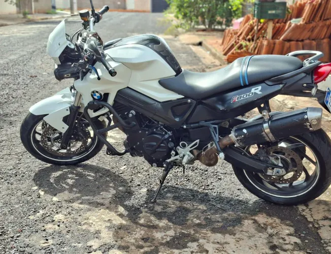 BMW BRANCA