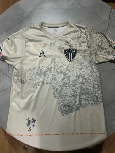 camisa do Galo