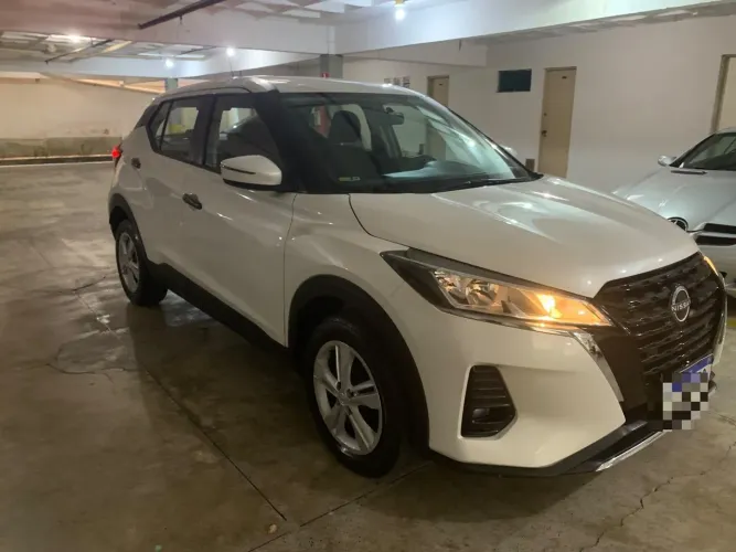 Nissan Kicks Active 1.6 16V Flex Aut. 2024