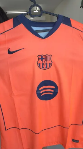 Camisa Barcelona Total 90 25/26