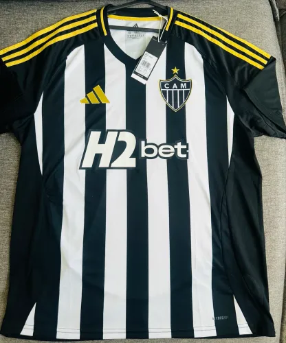 Camisa Atlético Mineiro - 2025