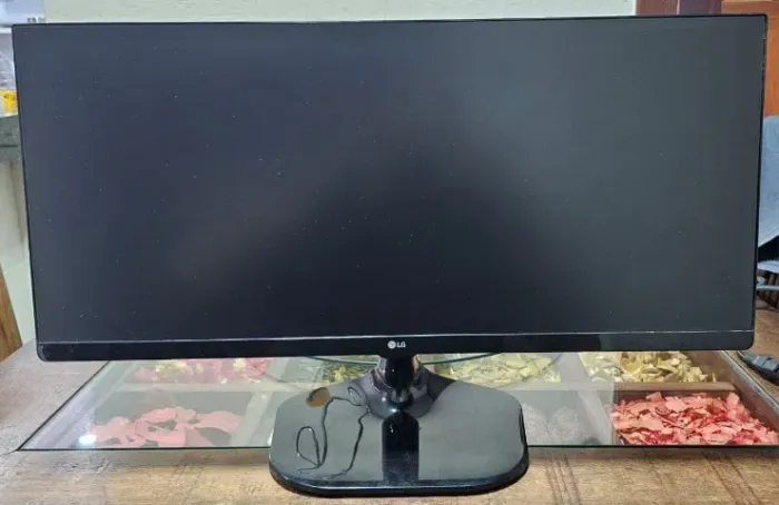 Monitor IPS UltraWide FULL HD LG - 25UM58-P