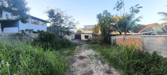 Terreno para Venda em Rio das Ostras, Floresta das Gaivotas