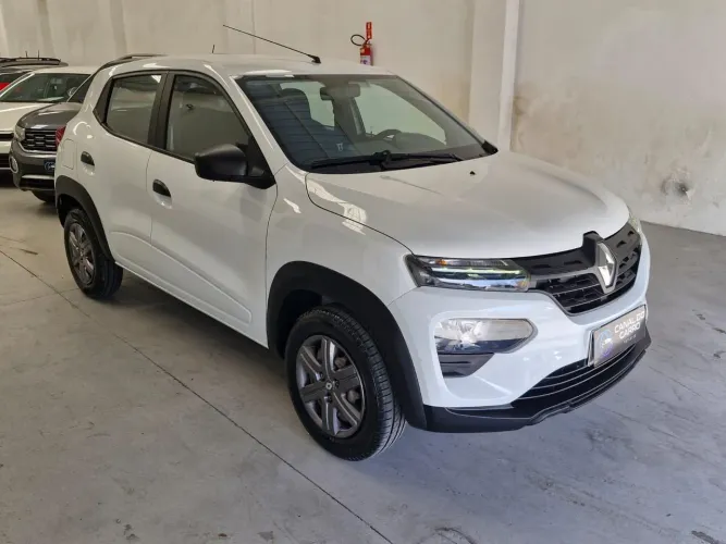 Renault Kwid 1.0 Zen 2023