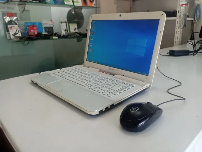 NOTEBOOK SONY VAIO R$599- PROMOÇÃO HOJE 28/09