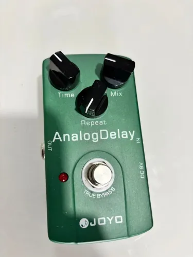 Pedal JOYO analog delay 