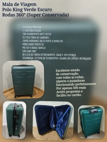 Bagagem Provença da Bagaggio
