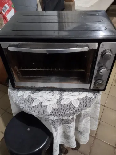 Forno elétrico usado para vende