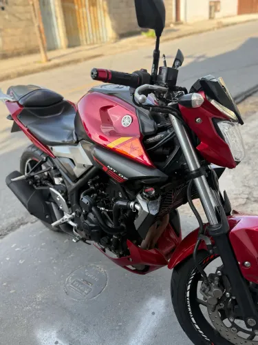 Yamaha MT-03 2016/2017 - Muito Conservada - R$ 17.500