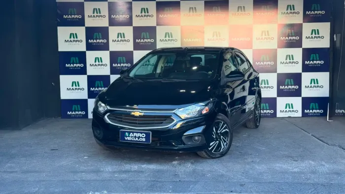 Chevrolet Onix Hatch Advantage 1.4 8V Flex Aut. 4P 2019