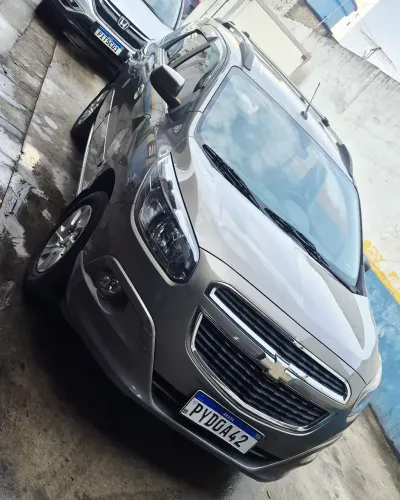 Chevrolet Spin LTZ 1.8 8V Econo.flex 5P Aut. 2016