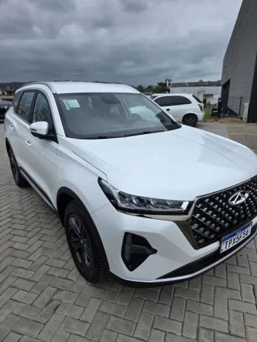 Chery Tiggo 7 Sport 1.5 Turbo Flex 16V Aut. 2026