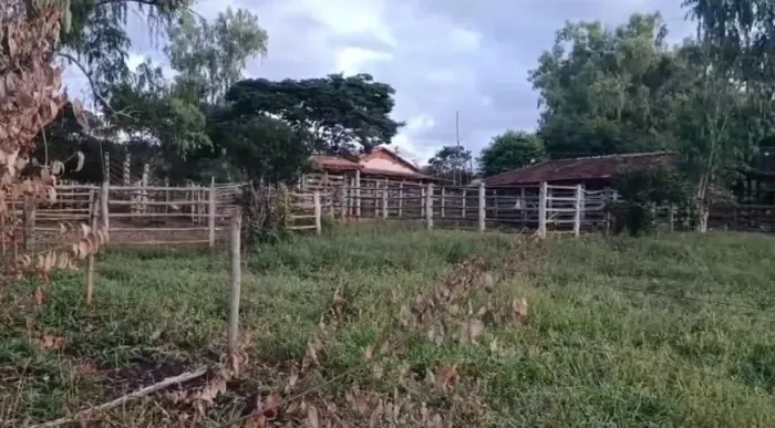 FAZENDA 484 HECTARES GRANDE POTENCIAL - NORTE DE MINAS