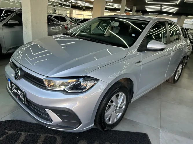 Volkswagen Polo Comfortline TSI 1.0 Flex 12V Aut. 2024