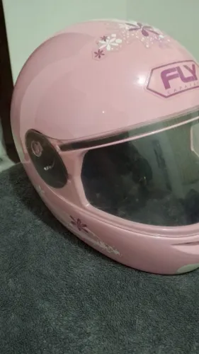 Capacete Moto