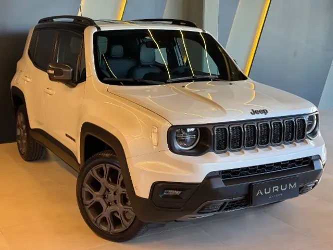 Jeep Renegade S T270 1.3 TB 4X4 Flex Aut. 2024