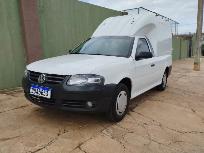 Volkswagen Saveiro City 1.8 MI Total Flex 8V 2006