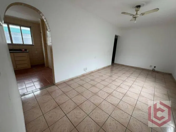 Apartamento com 3 dormitórios à venda, 85 m² por R$ 315.000,00 - Aparecida - Santos/SP