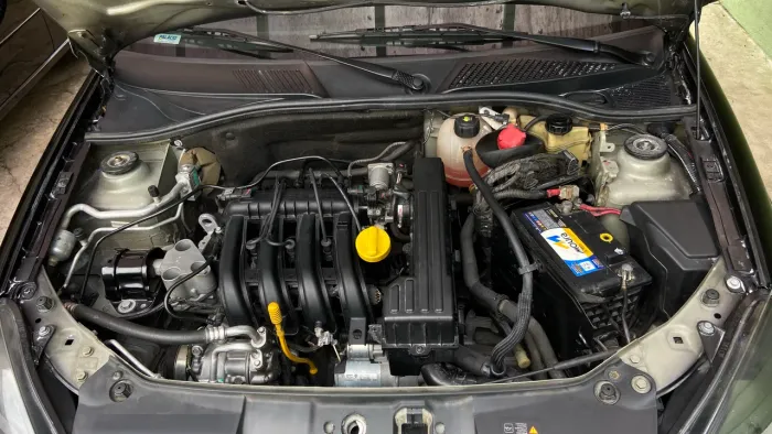 Renault Clio Rn/alize/expr./1.0 Hi-power 16V 5P 2015
