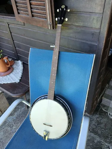 Banjo de 5 cordas Sears