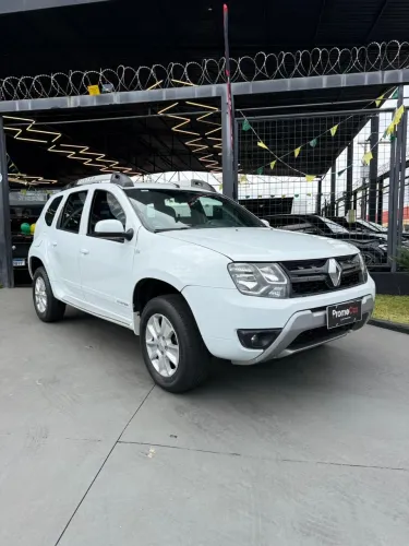 Renault Duster Dynamique 1.6 Hi-flex 16V Mec. 2016