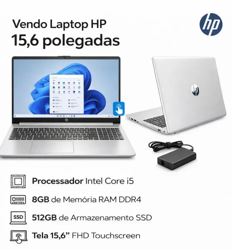 Notebook 512 GB