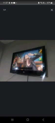 Tv lg