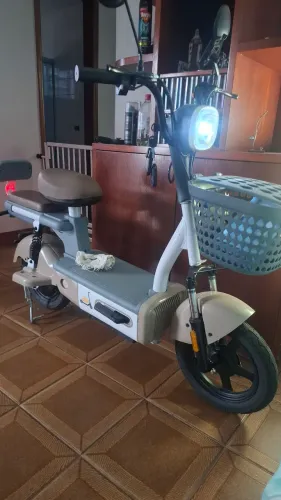 Vende se scooter eletrica joy