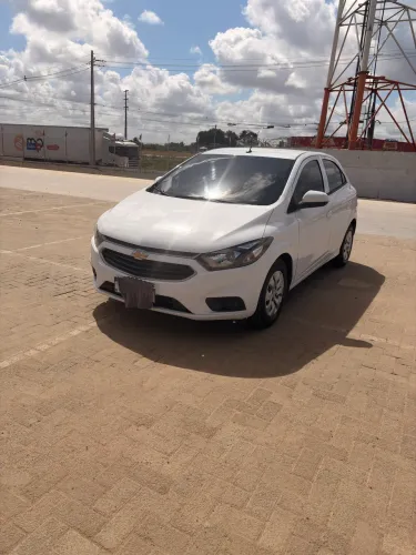 Chevrolet Onix Hatch LT 1.0 8V Flex Mec. 4P 2019