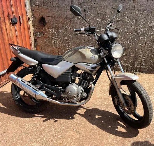 YAMAHA YBR 125ED 2007