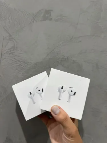 LANÇAMENTO AIRPODS 5 LACRADO COM GARANTIA APPLE EM ATE 18X NO CARTAO