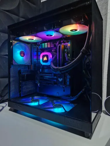 Gabinete h6 flow