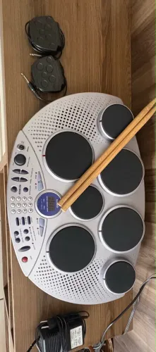 VENDO BATERIA ELÉTRONICA