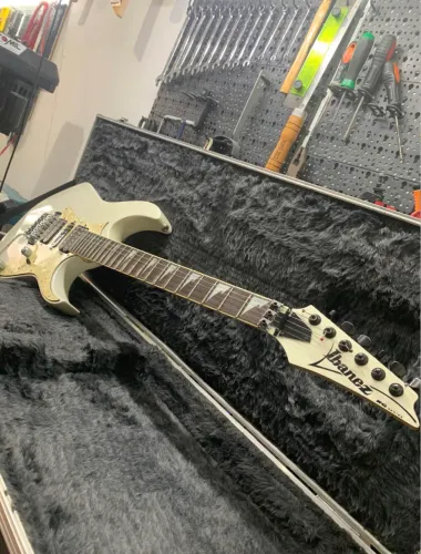 Guitarra Ibanez RG 350 Dx-Corea