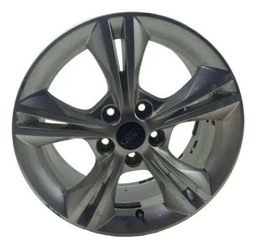 Roda Liga Leve Aro 16 Ford Focus 2014 2015 2016 Original