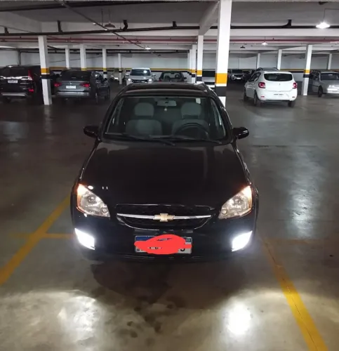 Chevrolet Classic Life/ls 1.0 VHC Flexp. 4P 2011