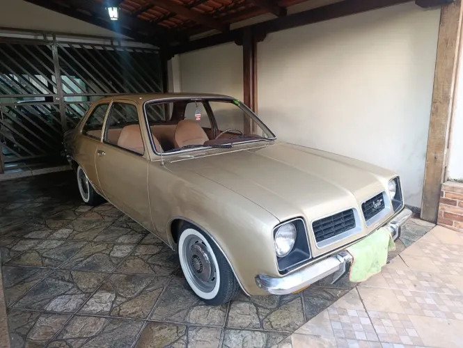 Chevrolet Chevette L / SL / Sl/e / DL / SE 1.6 1985