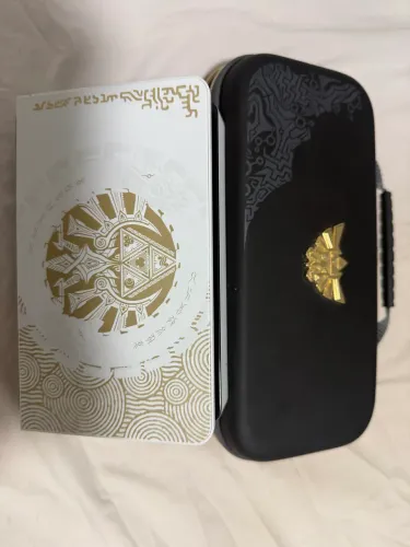 Nintendo Switch OLED Zelda