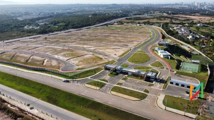Terreno em Condomínio para Venda em Cuiabá, Condomínio Brisas, 1 dormitório, 1 suíte, 1 ba