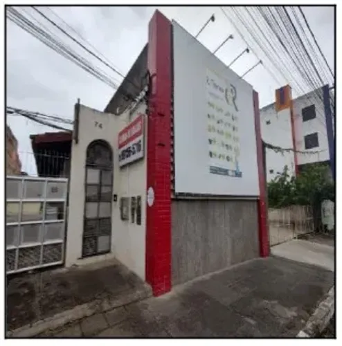 Imóvel em ótima região Terreno no Serraria Brasil, Feira de Santana - BA, Nº 74, 900m² |