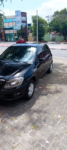 Chevrolet Celta Spirit/ LT 1.0 MPFI 8V Flexp. 5P 2012