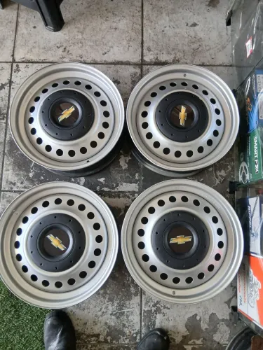 Rodas aro 16 4x100