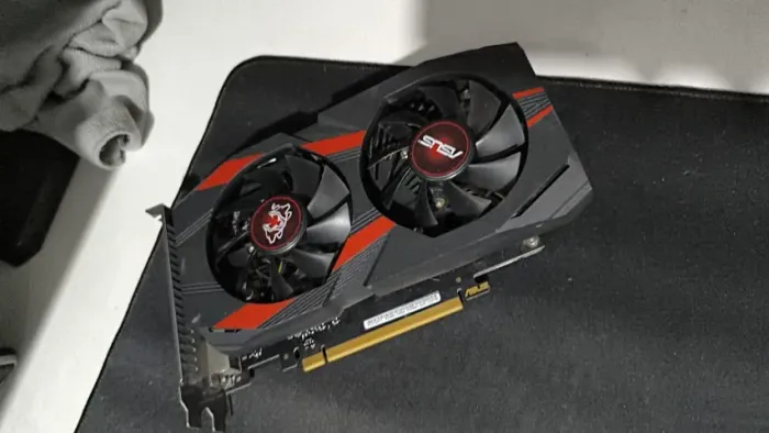 GTX 1050TI 5GB Asus