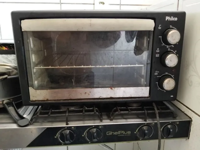 Forno Elétrico 35 L Philco