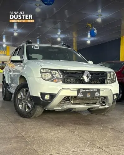 Renault Duster Dynamique 1.6 Flex 16V Aut. 2018