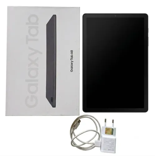 Tablet Samsung Galaxy Tab A8 64GB Wi-Fi - Semi-novo, Completo com Caixa e Carregador<br>