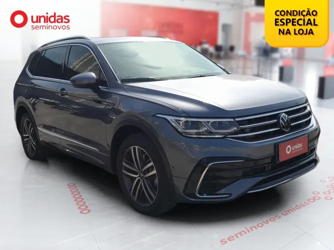 Volkswagen Tiguan Allspac R-line 300 TSI 2.0 2025